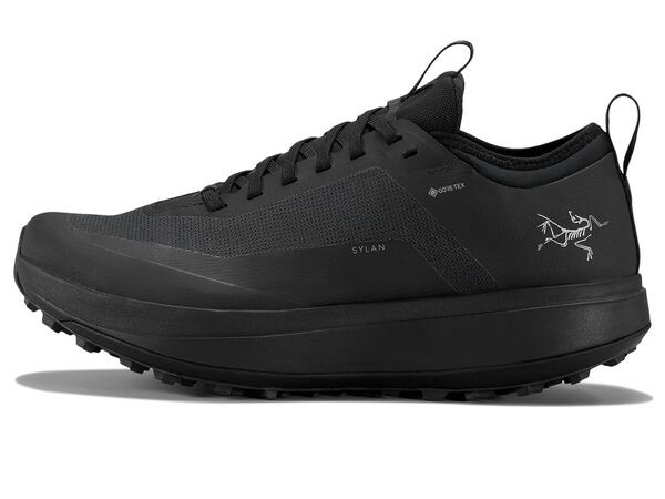 アークテリクス レディース スニーカー シューズ Sylan GTX Black/Black 1