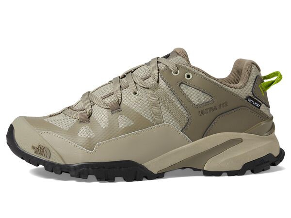 ノースフェイス メンズ ブーツ・レインブーツ シューズ Ultra 112 WP Clay Grey/Caver