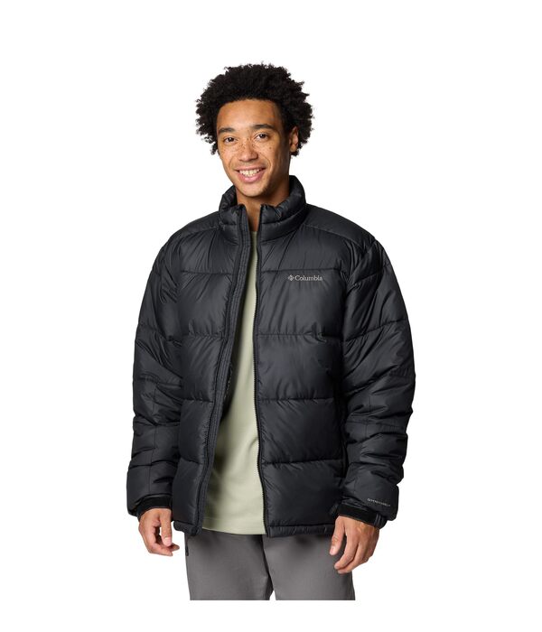 コロンビア メンズ コート アウター Pike Lake II Jacket Black 2 40,800円