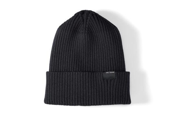 アークテリクス メンズ 帽子 アクセサリー Skaha Toque Black 1