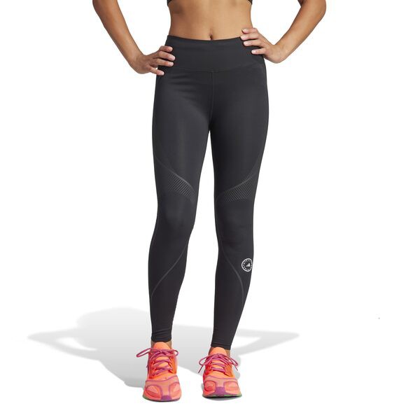 アディダス レディース カジュアルパンツ ボトムス TruePace Running Leggings Long IQ4512 Black