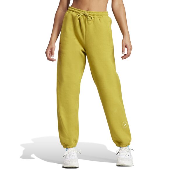 アディダス レディース カジュアルパンツ ボトムス Sweatpant IU0863 Pulse Olive