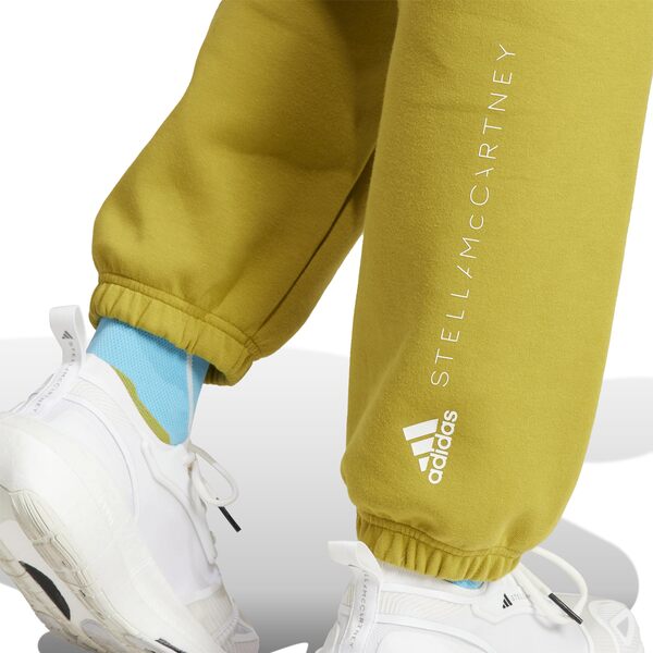 アディダス レディース カジュアルパンツ ボトムス Sweatpant IU0863 Pulse Olive