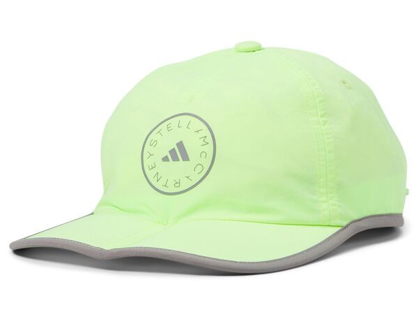 アディダス レディース 帽子 アクセサリー Baseball Cap Green Spark