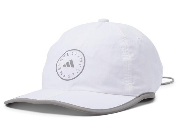 アディダス レディース 帽子 アクセサリー Baseball Cap White