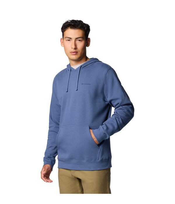コロンビア メンズ パーカー・スウェット アウター Columbia Trek Graphic Hoodie Dark Mtn Buttonの通販は