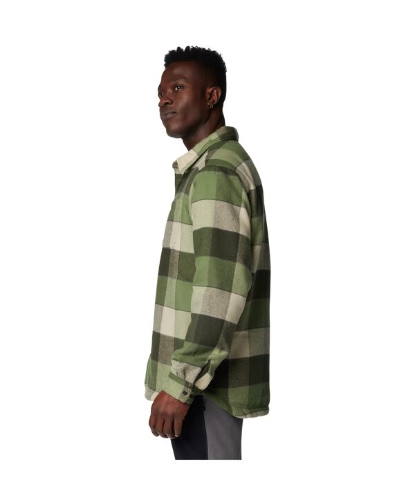 コロンビア メンズ シャツ トップス Windward Ii Shirt Jacket Canteen Multi Wの通販は