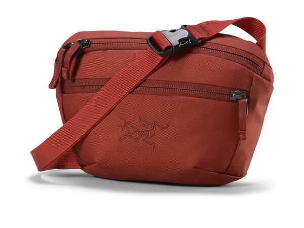 アークテリクス メンズ ボディバッグ・ウエストポーチ バッグ Mantis 1 Waist Pack Sequoia