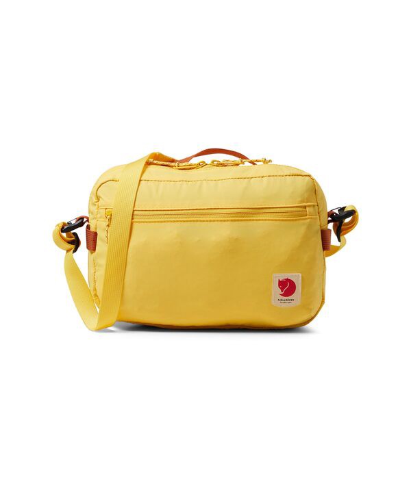 フェールラーベン レディース ハンドバッグ バッグ Crossbody Mellow Yellow