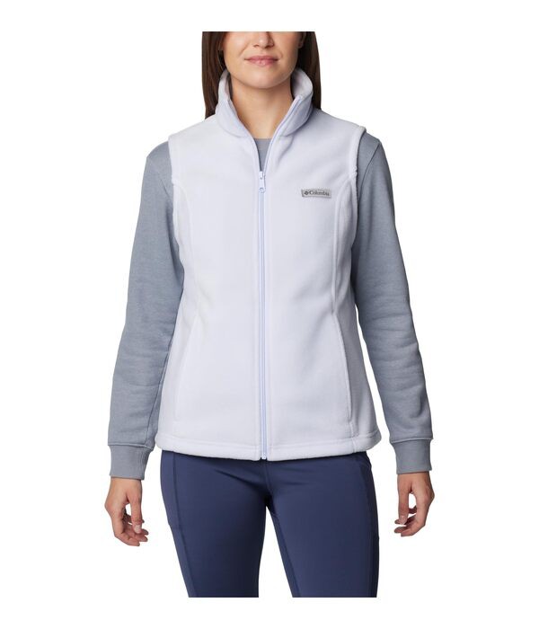 コロンビア レディース コート アウター Benton Springs Vest Snowdriftの通販は