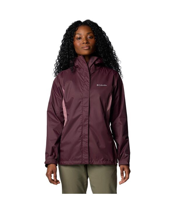 コロンビア レディース コート アウター Arcadia II Jacket Moonvista/Figの通販は