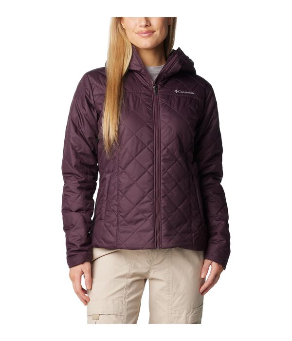 コロンビア レディース コート アウター Copper Crest II Hooded Jacket Moonvistaの通販は 18,360円