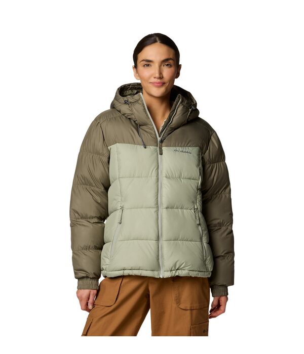 コロンビア レディース コート アウター Pike Lake II Insulated Jacket Stone Green/Saf 29,770円