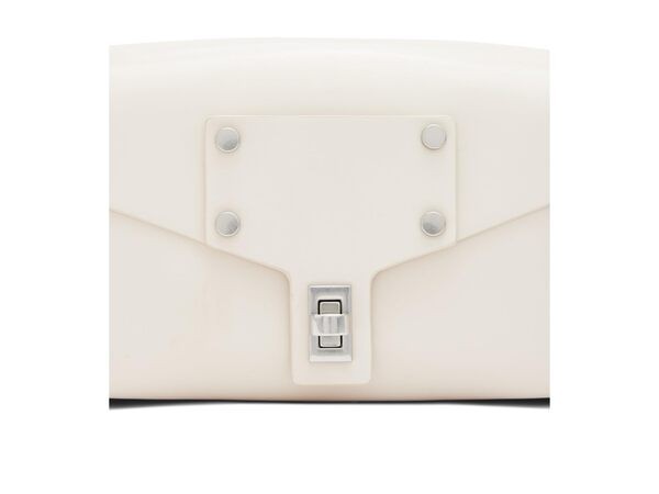 オールセインツ レディース ハンドバッグ バッグ Miro Mini Crossbody Desert White