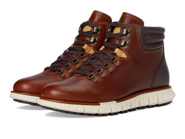 コールハーン メンズ ブーツ・レインブーツ シューズ Zerogrand Remastered Hiking Boots Water Proof Woodbury/Madeirの通販は