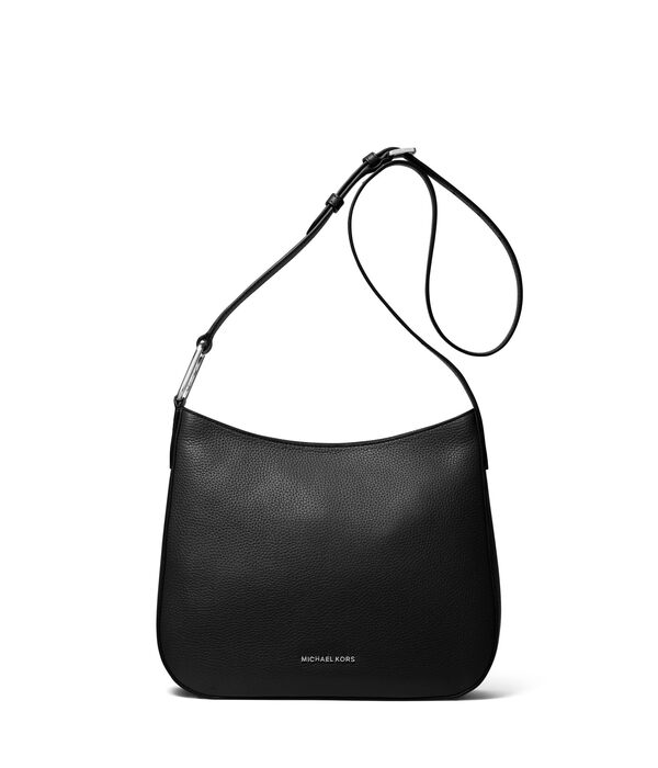 マイケルコース レディース ハンドバッグ バッグ Kensington Large Crossbody Blackの通販は