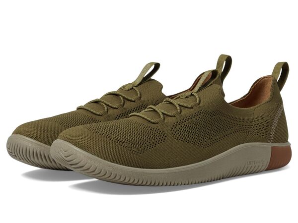 キーン メンズ スニーカー シューズ KNX Knit Lace Martini Olive/Pの通販は
