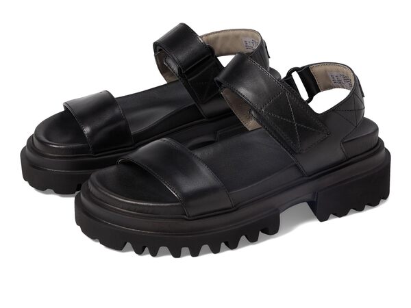 オールセインツ レディース サンダル シューズ Rory Sandal Blackの通販は 45,370円
