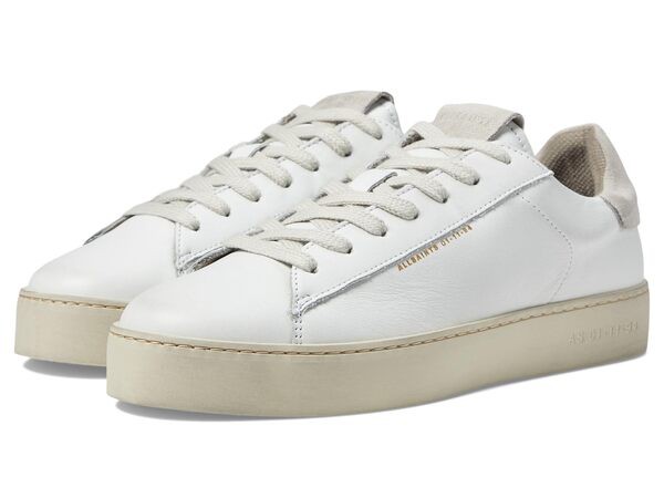 オールセインツ レディース スニーカー シューズ Shana Sneaker White 1