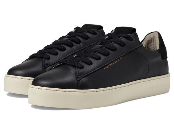 オールセインツ レディース スニーカー シューズ Shana Sneaker Black 1