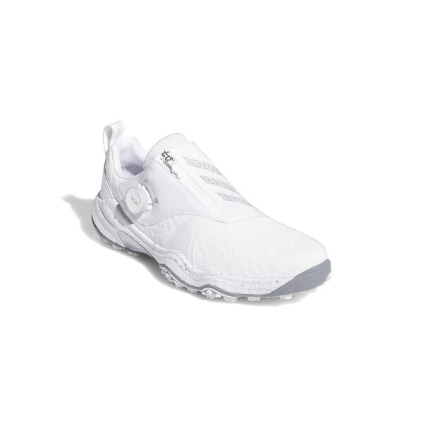 アディダス メンズ スニーカー シューズ Codechaos BOA 25 Golf Shoes Footwear White/