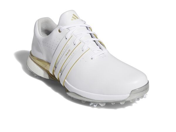 アディダス メンズ スニーカー シューズ Tour360 24 Golf Shoes Footwear White/