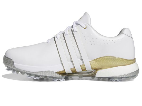 アディダス メンズ スニーカー シューズ Tour360 24 Golf Shoes Footwear White/