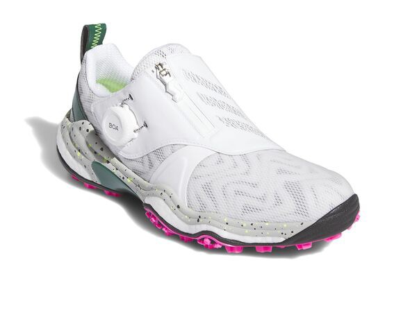 アディダス レディース スニーカー シューズ Codechaos BOA 25 Golf Shoes Footwear White/