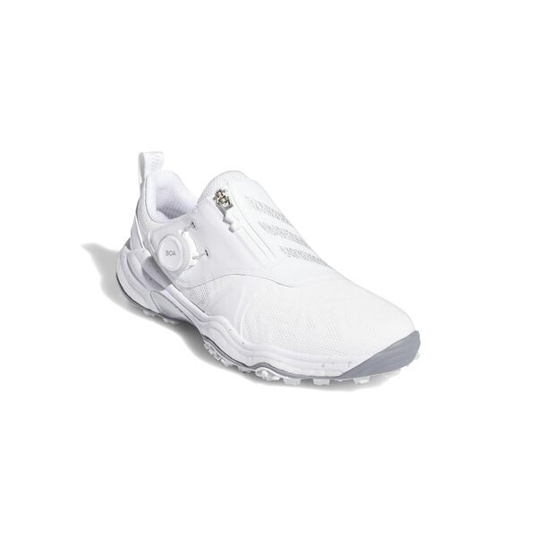 アディダス レディース スニーカー シューズ Codechaos BOA 25 Golf Shoes Footwear White/