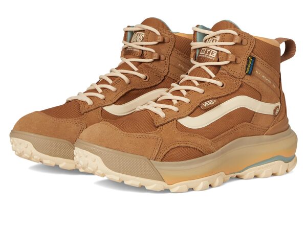 バンズ メンズ ブーツ・レインブーツ シューズ MTE Crestline Waterproof Brown Sugar 33,020円