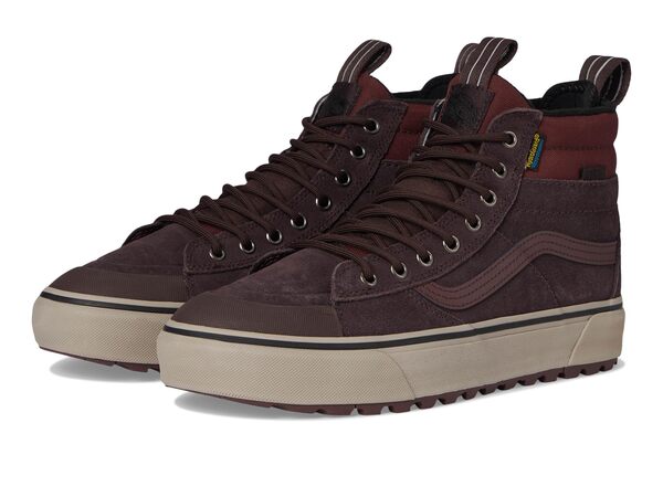 バンズ メンズ スニーカー シューズ U MTE SK8-HIR Waterproof Bitter Chocolatの通販は