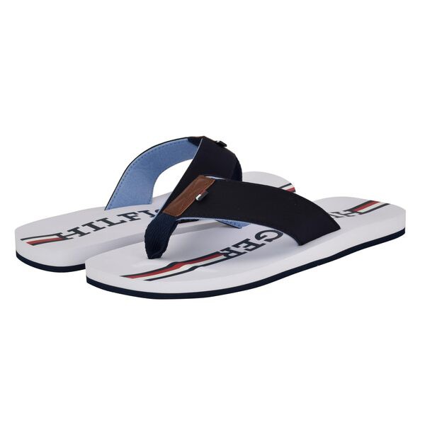 トミー ヒルフィガー メンズ サンダル シューズ Dray Navy/White Multの通販は