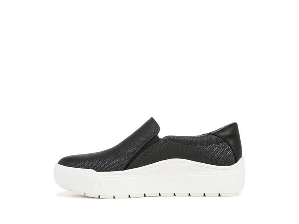 ドクター・ショール レディース スニーカー シューズ Time Off Now Platform Sneaker Black Dreamの通販は