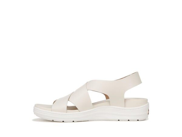 ドクター・ショール レディース サンダル シューズ Time Off Sea Sandal Off-White