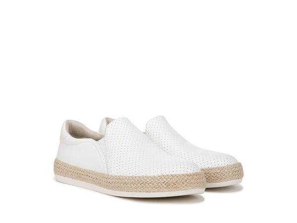 ドクター・ショール レディース スニーカー シューズ Madison Sun Espadrille Sneaker White Smoothの通販は 17,870円