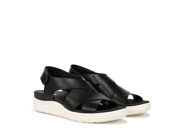 ドクター・ショール レディース サンダル シューズ Time Off Sea Sandal Black