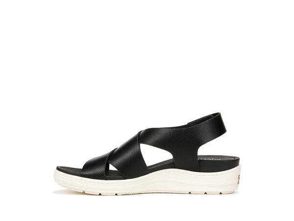 ドクター・ショール レディース サンダル シューズ Time Off Sea Sandal Black