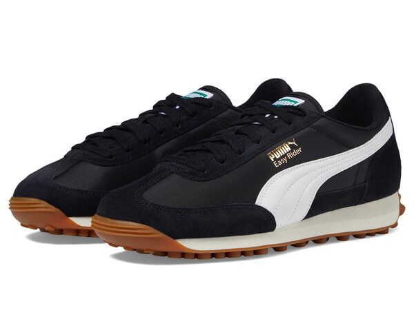 プーマ レディース スニーカー シューズ Easy Rider Vintage Puma Black/Puma