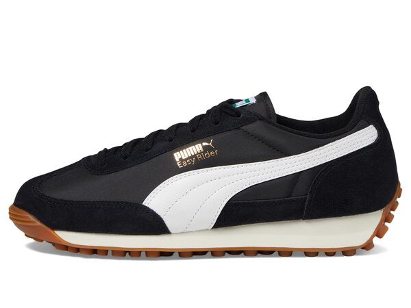 プーマ レディース スニーカー シューズ Easy Rider Vintage Puma Black/Puma