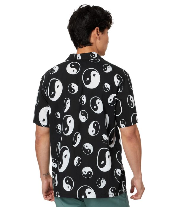 ボルコム メンズ シャツ トップス Purestone Black