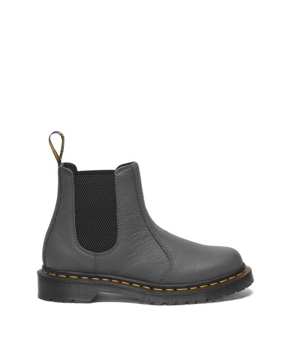 ドクターマーチン レディース ブーツ・レインブーツ シューズ 2976 Chelsea Boots Gunmetal