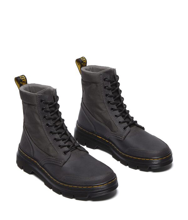 ドクターマーチン メンズ ブーツ・レインブーツ シューズ Combs Tech Winter Extreme Lace-Up Boots Black