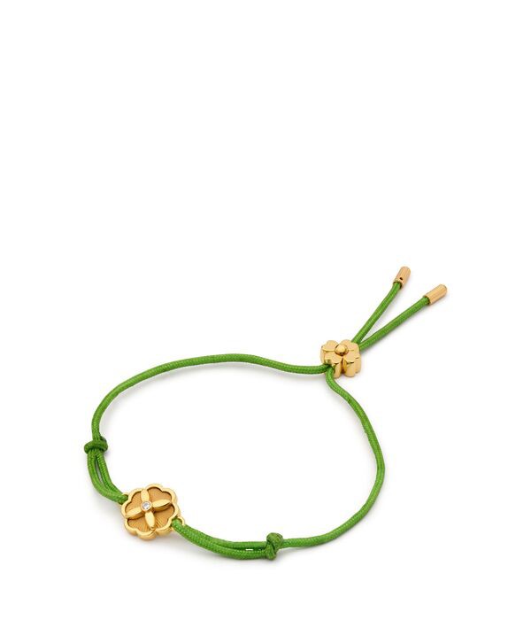 ケイトスペード レディース ブレスレット・バングル・アンクレット アクセサリー Slider Bracelet Green