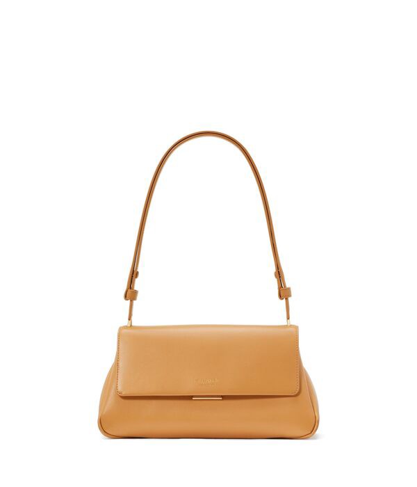 ケイトスペード レディース ハンドバッグ バッグ Grace Convertible Shoulder Bag Caramel Corn