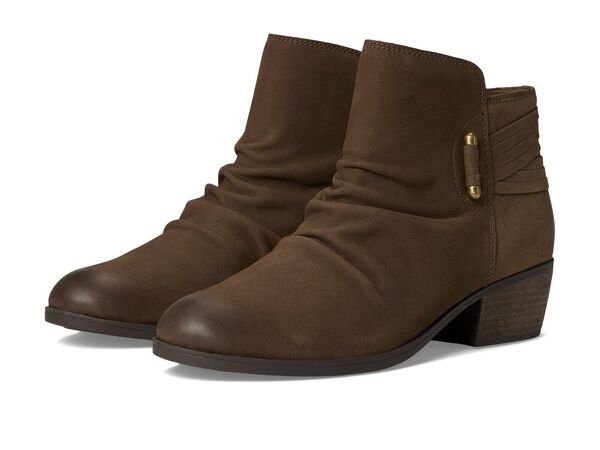 クラークス レディース ブーツ・レインブーツ シューズ Charlten Rosa Mushroom Nubuckの通販は 20,480円