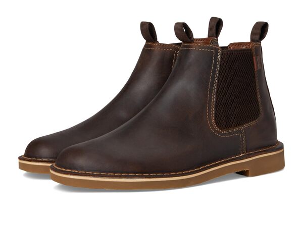クラークス メンズ ブーツ・レインブーツ シューズ Shepton Easy Beeswax Leather
