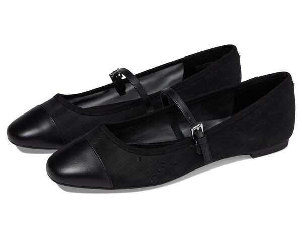 マイケルコース レディース サンダル シューズ Mae Flex Ballet Black1