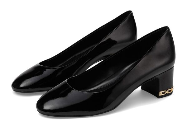 マイケルコース レディース ヒール シューズ June Flex Mid Pump Black1の通販は 27,548円