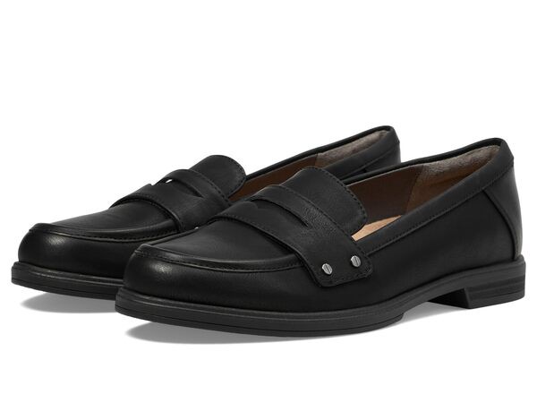 ドクター・ショール レディース サンダル シューズ Hello Loafer Black