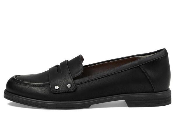 ドクター・ショール レディース サンダル シューズ Hello Loafer Black